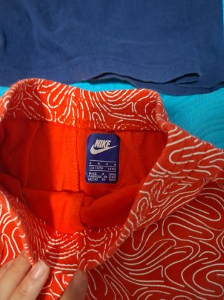 Conjunto Nike unisex talla 6