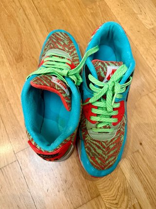 Nike Air Max 90 25th Anniversary. T44