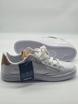 Zapatillas K-Swiss Mujer Talla 37