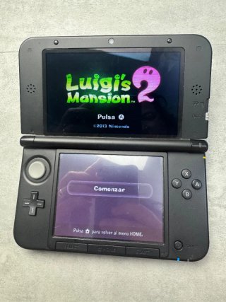 Luigi's Mansion 2 Nintendo 3DS