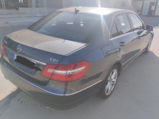 Mercedes-Benz E 350 CDI 2009