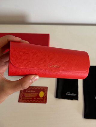 Gafas Cartier Premier Doradas