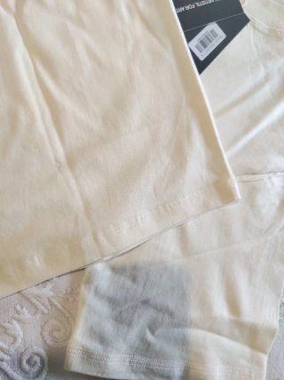 Camiseta Nude Project Beige Talla M