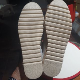 Mocasines mujer plateados talla 37