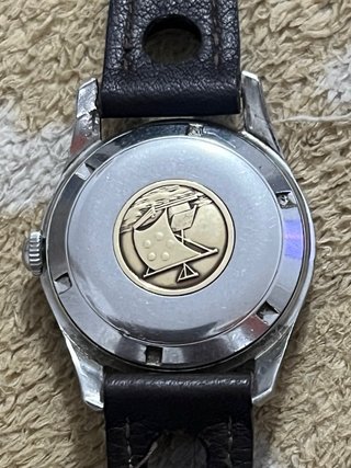 Eterna Matic KonTiki anni 60