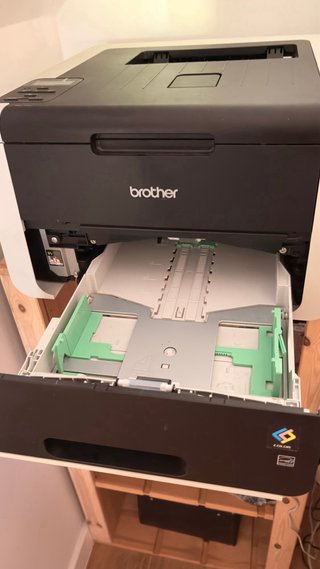 Stampante laser a colori Brother HL-3170CDW WiFi