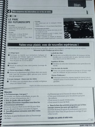 Libro Francés Écho A2 - Método 2ª Edición