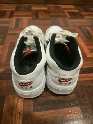 Nike Air Jordan Blancas Talla 44.5