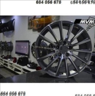 4 Llantas 19 Mercedes AMG Antracita