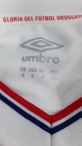 Camiseta Club Nacional de Futbol Nueva 2026 TallaS