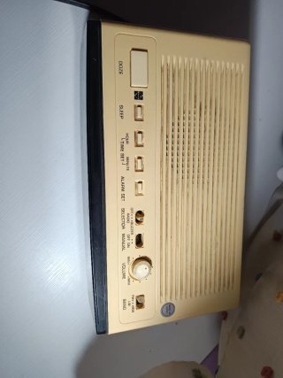 Radio Panasonic RC-65LBE Vintage
