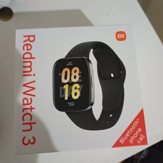 Xiaomi Redmi Watch 3 Negro.