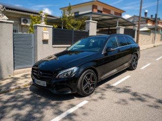 ✅ MERCEDES CLASE C ETIQUETA C ✅