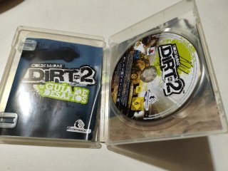 Colin McRae Dirt 2 per PS3