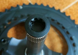 Bielas Shimano Ultegra FC-R8100 12V 172.5mm 52-36