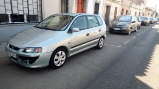 Mitsubishi Space Star 2005