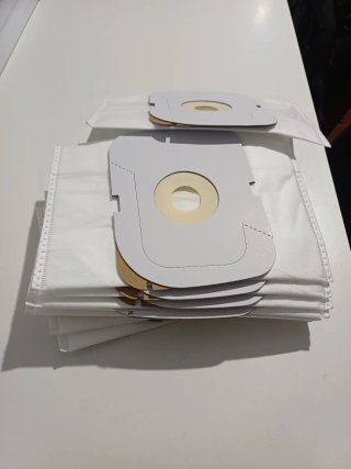 Bolsas aspiradora universales (Pack 11)
