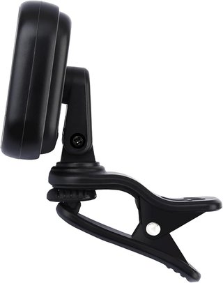Afinador Fender Flash 2.0 Clip Recargable
