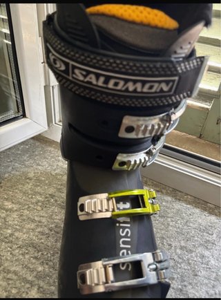 Scarponi sci Salomon taglia 29 (45)