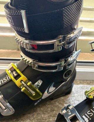 Scarponi sci Salomon taglia 29 (45)