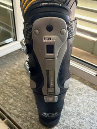 Scarponi sci Salomon taglia 29 (45)