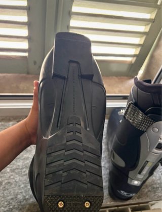 Scarponi sci Salomon taglia 29 (45)