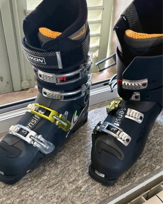 Scarponi sci Salomon taglia 29 (45)