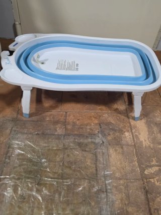 Bañera Plegable Karibu Bebé