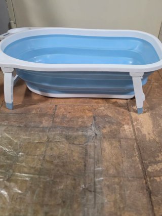 Bañera Plegable Karibu Bebé