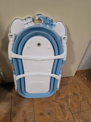 Bañera Plegable Karibu Bebé