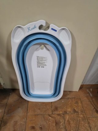 Bañera Plegable Karibu Bebé