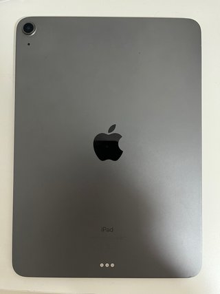 iPad Air 4 64GB Space Gray + Accesorios