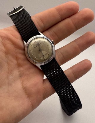 Reloj Baume & Mercier Cuerda Clásico Suizo
