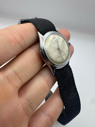 Reloj Baume & Mercier Cuerda Clásico Suizo
