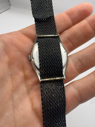 Reloj Baume & Mercier Cuerda Clásico Suizo