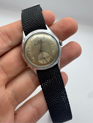 Reloj Baume & Mercier Cuerda Clásico Suizo