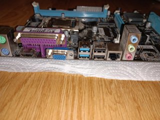 Placa base i5 + 2x 8GB RAM