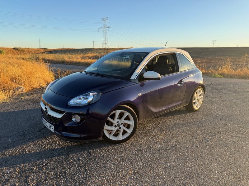 Opel ADAM 2017 - foto 1