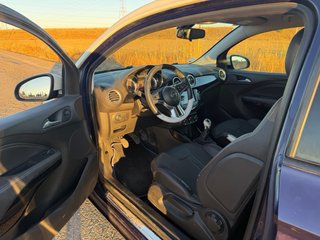Opel ADAM 2017