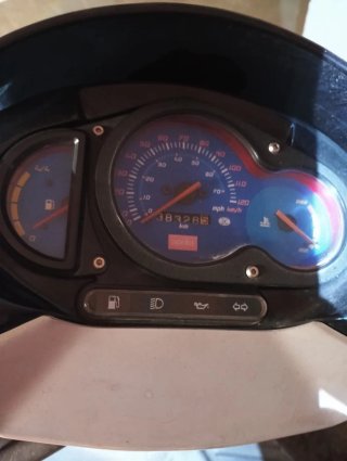 Aprilia SR Stealth 50cc Moto Scooter