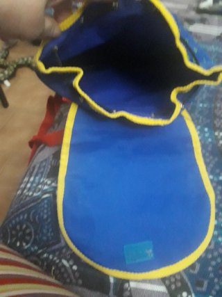 Mochila Infantil Barrio Sésamo