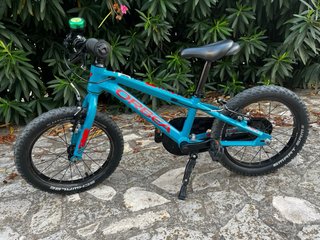 Bicicleta Orbea MX 16 Azul