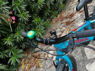 Bicicleta Orbea MX 16 Azul