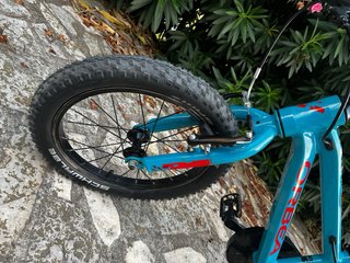 Bicicleta Orbea MX 16 Azul