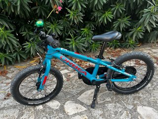 Bicicleta Orbea MX 16 Azul