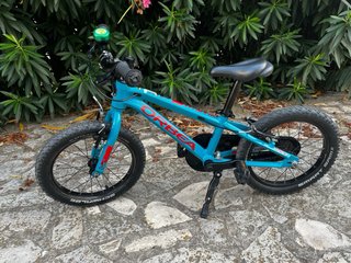 Bicicleta Orbea MX 16 Azul