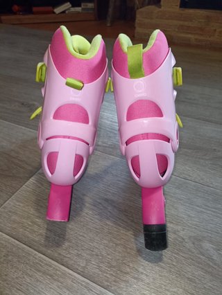 Patines en línea ajustables