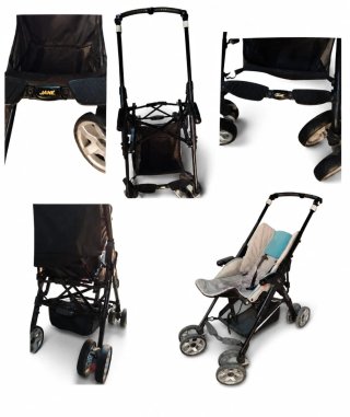 Conjunto Carrito Jané