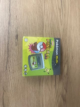 Pokemon Pinball Mini Nintendo