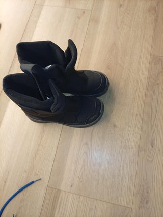 Botas de Nieve Impermeables Niños